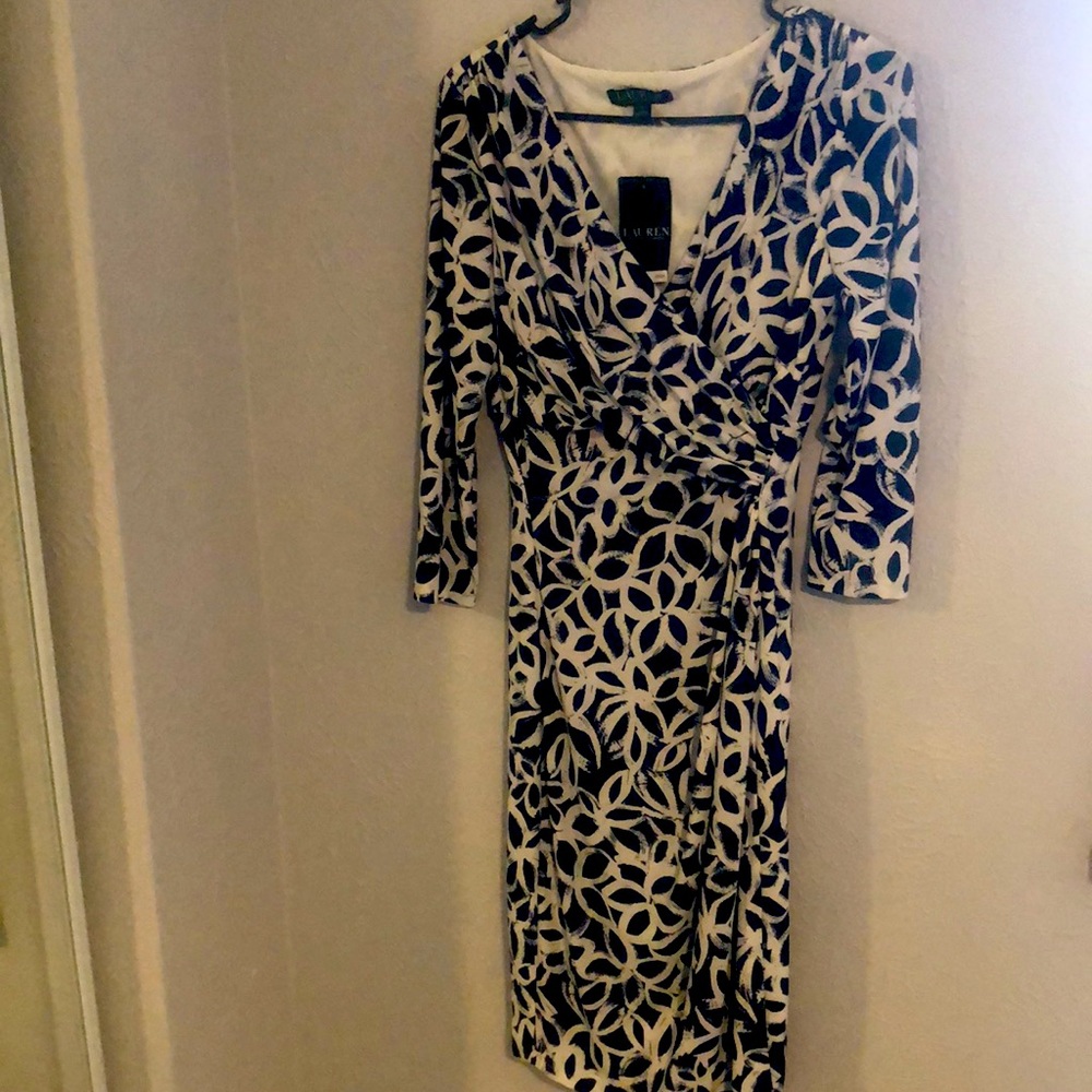 New Ralph Lauren dress for women size 4